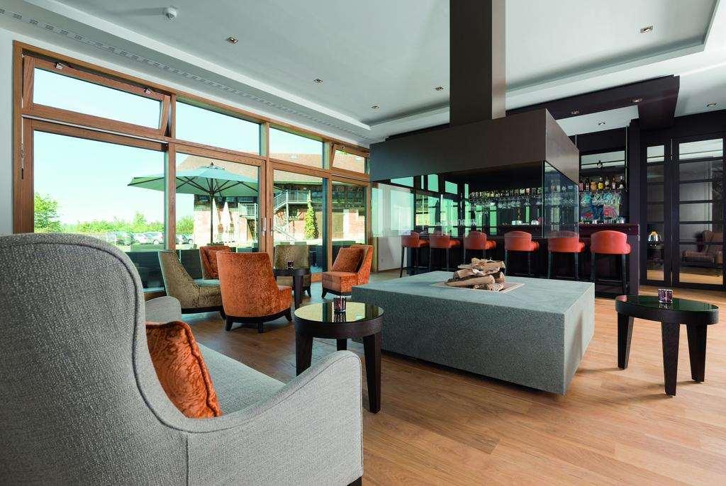 阿卡尔姆酒店 罗伊特林根 餐厅 照片